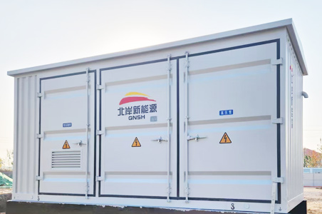 武汉预制舱式智能化变电站