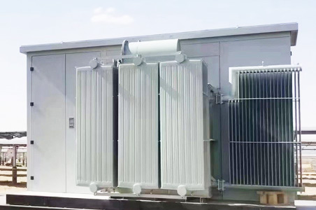 武汉风力/光伏变电站