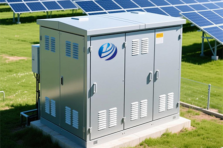 武汉新能源光伏发电专用箱式变电站